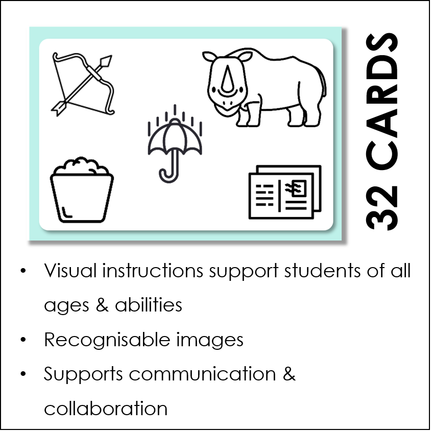 Grouping Cards PRINTABLE – House of Humanities
