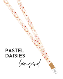 PREORDER 2026 Collection - Pastel Daisies