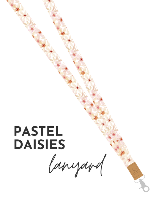 PREORDER 2026 Collection - Pastel Daisies