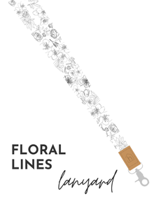 PREORDER 2026 Collection - Floral lines