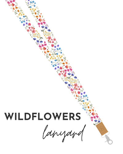 PREORDER 2026 Collection - Wildflowers