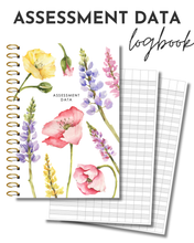 Load image into Gallery viewer, PREORDER 2026 - Assessment Data Logbook