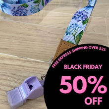 Load image into Gallery viewer, Whistle - Purple