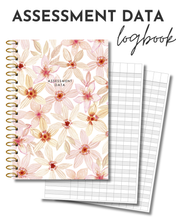Load image into Gallery viewer, PREORDER 2026 - Assessment Data Logbook