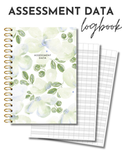 Load image into Gallery viewer, PREORDER 2026 - Assessment Data Logbook