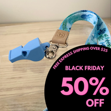 Load image into Gallery viewer, Whistle - Blue