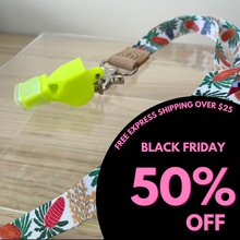 Load image into Gallery viewer, Whistle - Green