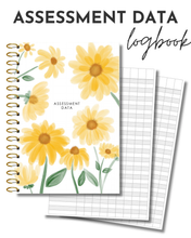 Load image into Gallery viewer, 2027 - Assessment Data Logbook