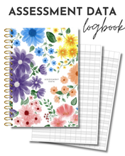 Load image into Gallery viewer, 2027 - Assessment Data Logbook
