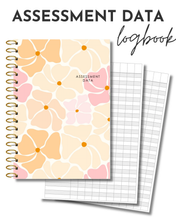 Load image into Gallery viewer, 2027 - Assessment Data Logbook