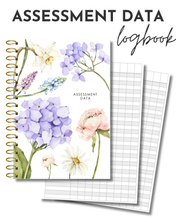 Load image into Gallery viewer, 2027 - Assessment Data Logbook