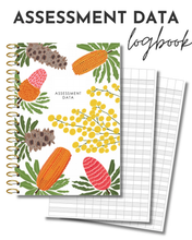 Load image into Gallery viewer, 2027 - Assessment Data Logbook