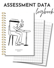 Load image into Gallery viewer, 2027 - Assessment Data Logbook