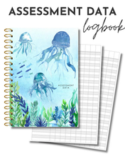 Load image into Gallery viewer, 2027 - Assessment Data Logbook