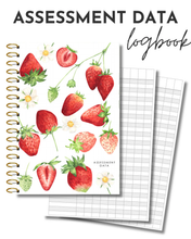Load image into Gallery viewer, 2027 - Assessment Data Logbook