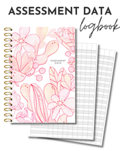 Load image into Gallery viewer, 2027 - Assessment Data Logbook