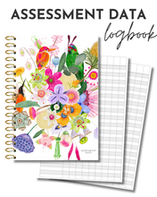 Load image into Gallery viewer, 2027 - Assessment Data Logbook