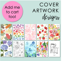 Load image into Gallery viewer, 2025 Printable Everyday Planner Covers - Seas the Day