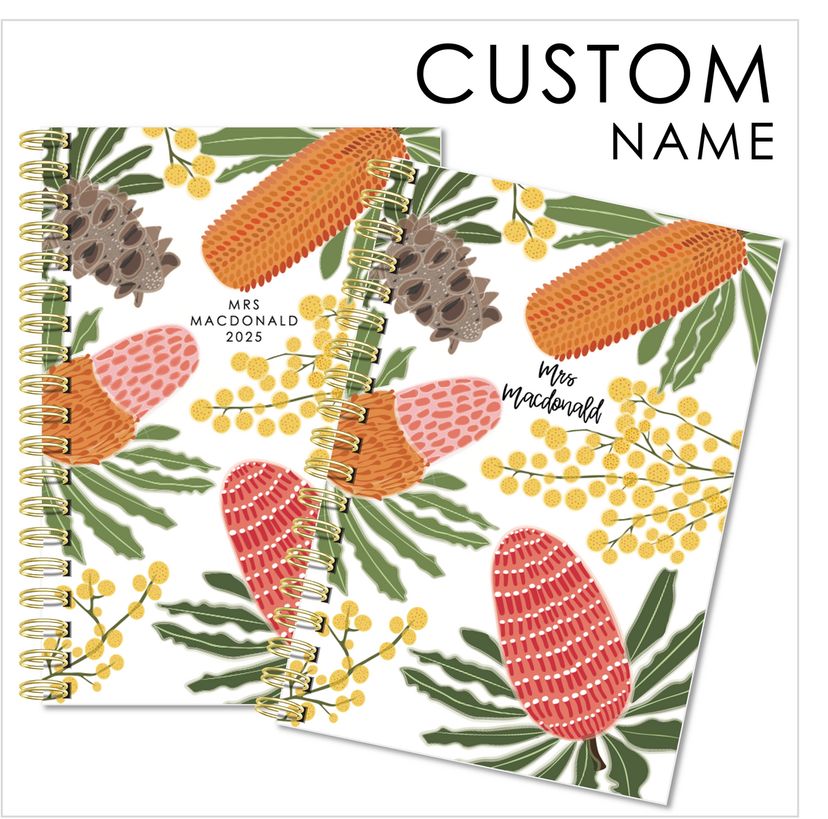2025 CUSTOM NAME ON TEACHER PLANNER COVER House Of Humanities 2025 custom name on teacher planner cover house of humanities