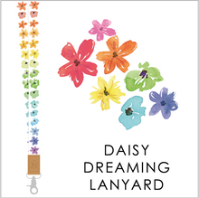 Load image into Gallery viewer, 2025 Collection - Daisy Dreaming Lanyard