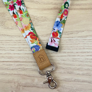 2025 Collection - Birds of Paradise Lanyard