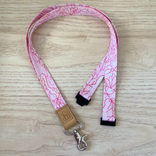 Load image into Gallery viewer, 2025 Collection - Pink Coral Lanyard