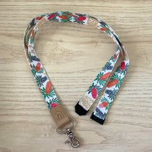 Load image into Gallery viewer, 2025 Collection - Native Bouquet Lanyard