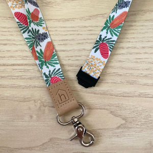 2025 Collection - Native Bouquet Lanyard