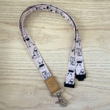 Load image into Gallery viewer, 2025 Collection - Espresso Lanyard