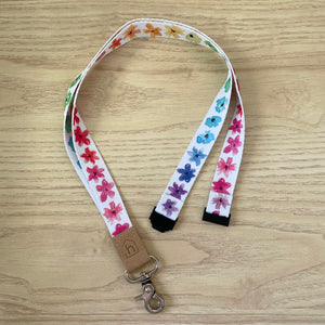 2025 Collection - Daisy Dreaming Lanyard