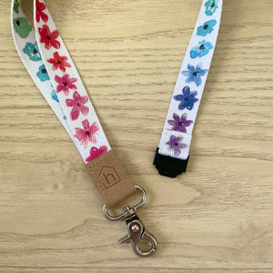 2025 Collection - Daisy Dreaming Lanyard