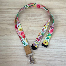 Load image into Gallery viewer, 2025 Collection - Tropical Dreams Lanyard