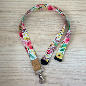 2025 Collection - Tropical Dreams Lanyard