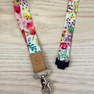 2025 Collection - Tropical Dreams Lanyard