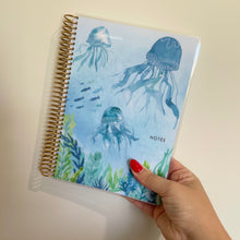 Load image into Gallery viewer, Ready to Ship - A5 Notebook Seas the Day