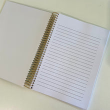 Load image into Gallery viewer, Ready to Ship - A5 Notebook Seas the Day