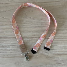 Load image into Gallery viewer, Peaches &amp; Cream Lanyard - Limited Edition