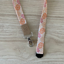 Load image into Gallery viewer, Peaches &amp; Cream Lanyard - Limited Edition