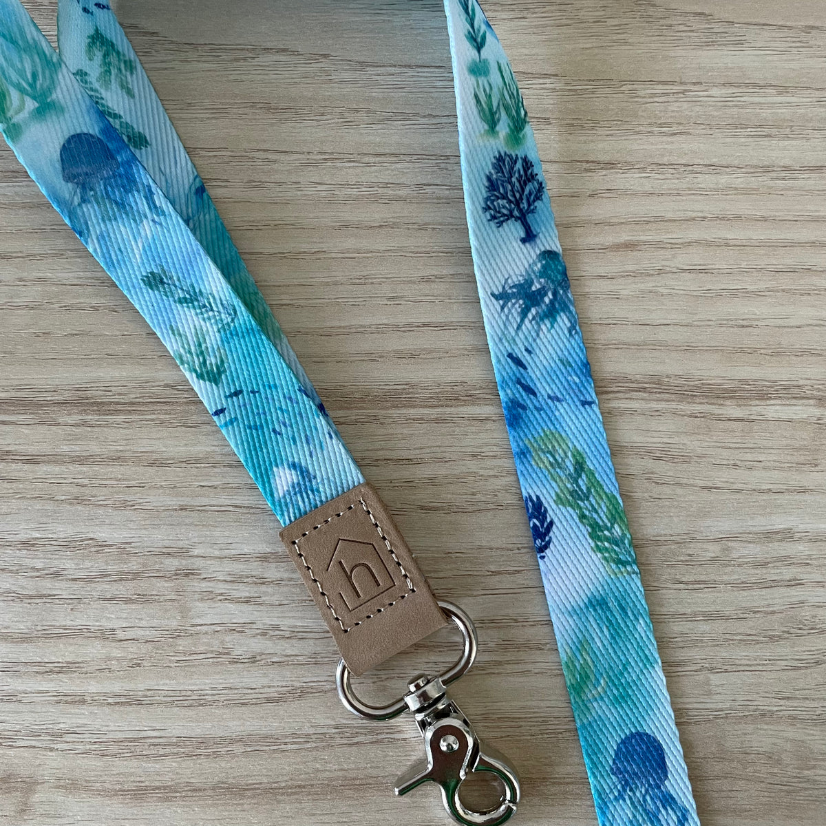 Seas the Day Lanyard - Limited Edition – House of Humanities