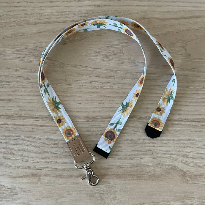 Sunny Days Lanyard - Limited Edition