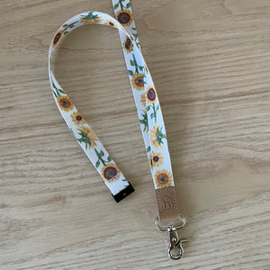 Sunny Days Lanyard - Limited Edition