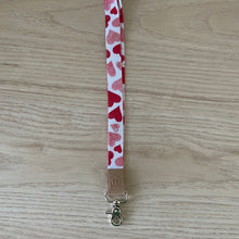 Load image into Gallery viewer, Work of Heart Lanyard - Limited Edition