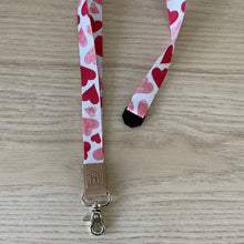 Load image into Gallery viewer, Work of Heart Lanyard - Limited Edition