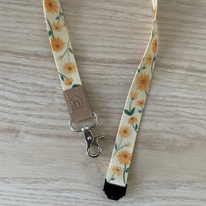 Marigold Magic Lanyard - Limited Edition