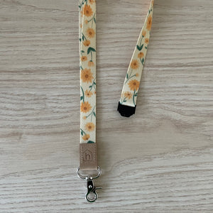 Marigold Magic Lanyard - Limited Edition