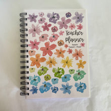 Load image into Gallery viewer, SAMPLE SALE - 2024 A5 Daisy Dreaming Weekly Planner 6 Periods WA Dates