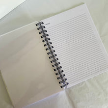 Load image into Gallery viewer, SAMPLE SALE - 2024 A5 Daisy Dreaming Weekly Planner 6 Periods WA Dates