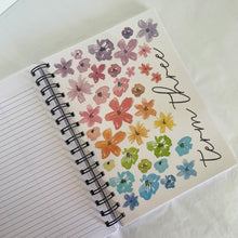 Load image into Gallery viewer, SAMPLE SALE - 2024 A5 Daisy Dreaming Weekly Planner 6 Periods WA Dates