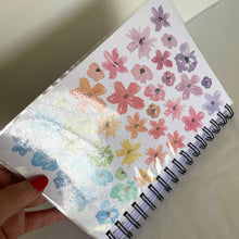Load image into Gallery viewer, SAMPLE SALE - 2024 A5 Daisy Dreaming Weekly Planner 6 Periods WA Dates