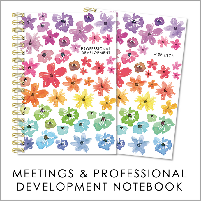 DAISY DREAMING - Meetings / Professional Development Logbook